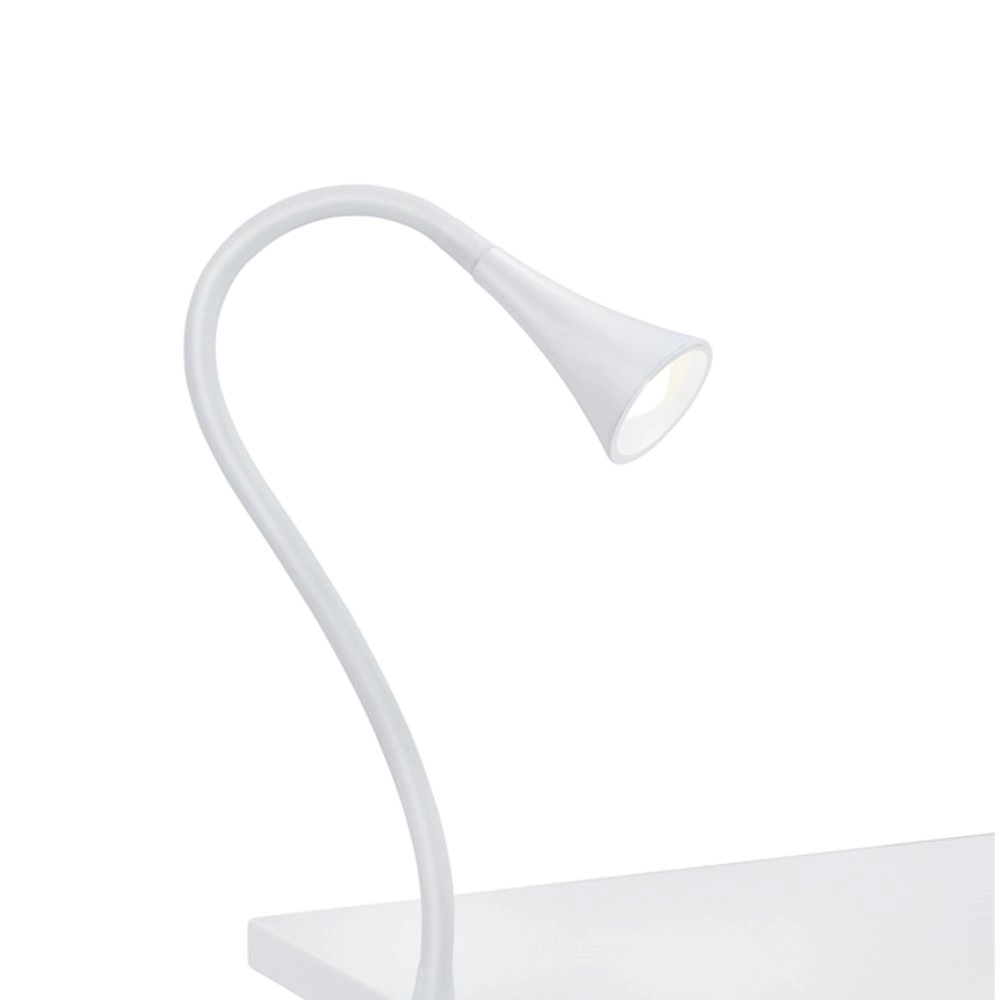 LED-Leselampe Viper weiß Trio 4017807328387
