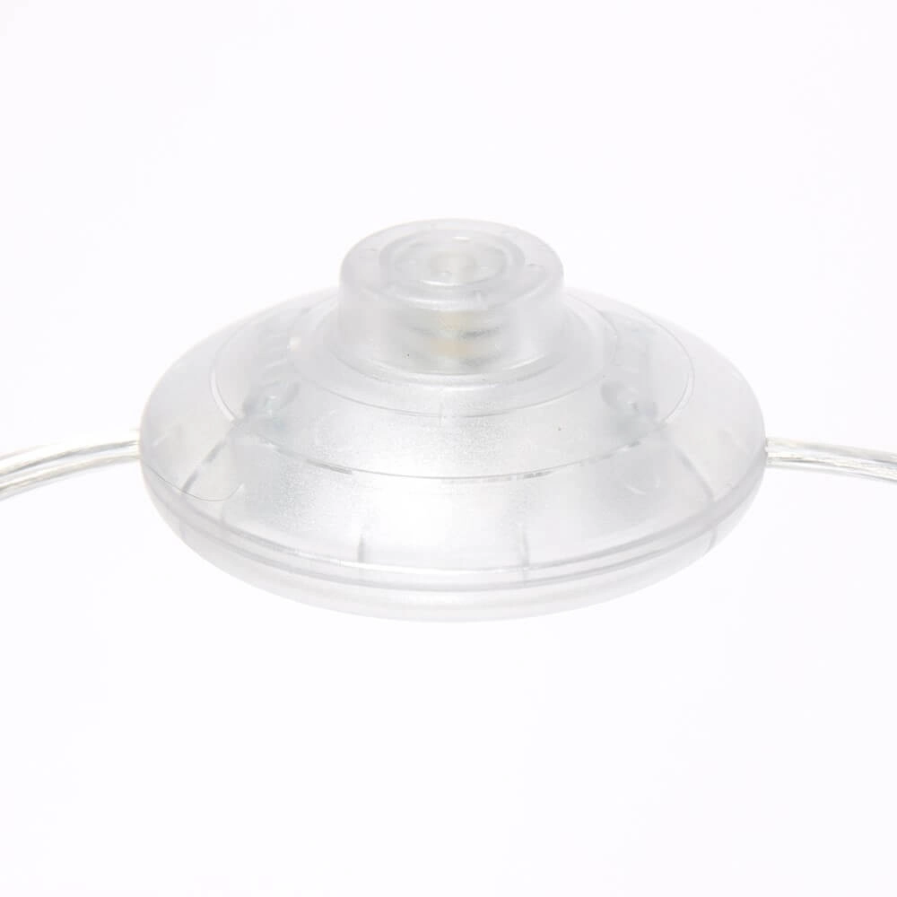 Leseleuchte Prestige Chic mit goldenem Samt Steinhauer 8712746145755