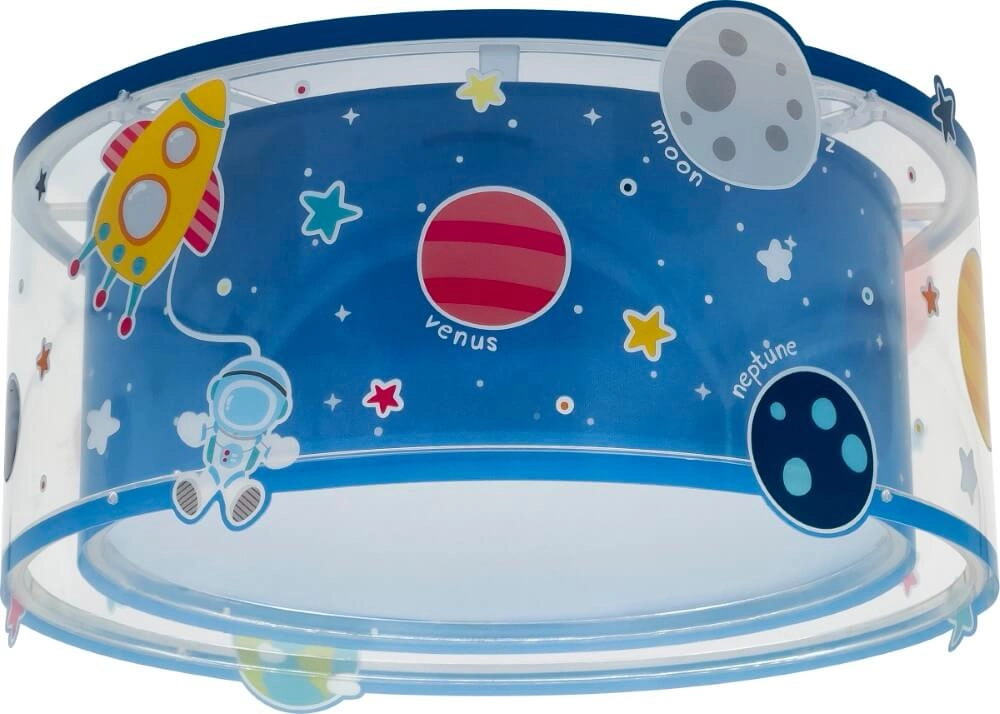 Deckenleuchte für das Kinderzimmer Planets Ø 33cm Dalber 8420406003122