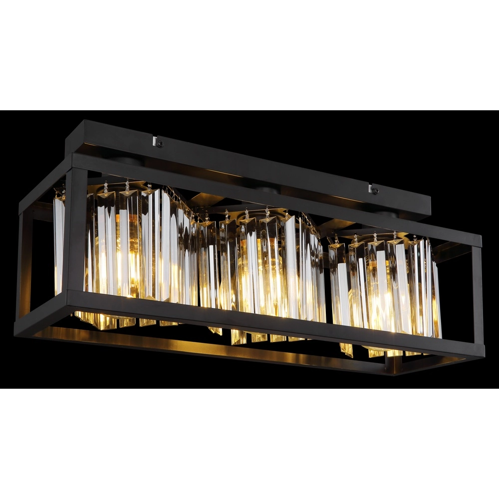 Deckenlampe Mathilde Schwarz Globo 9007371433117