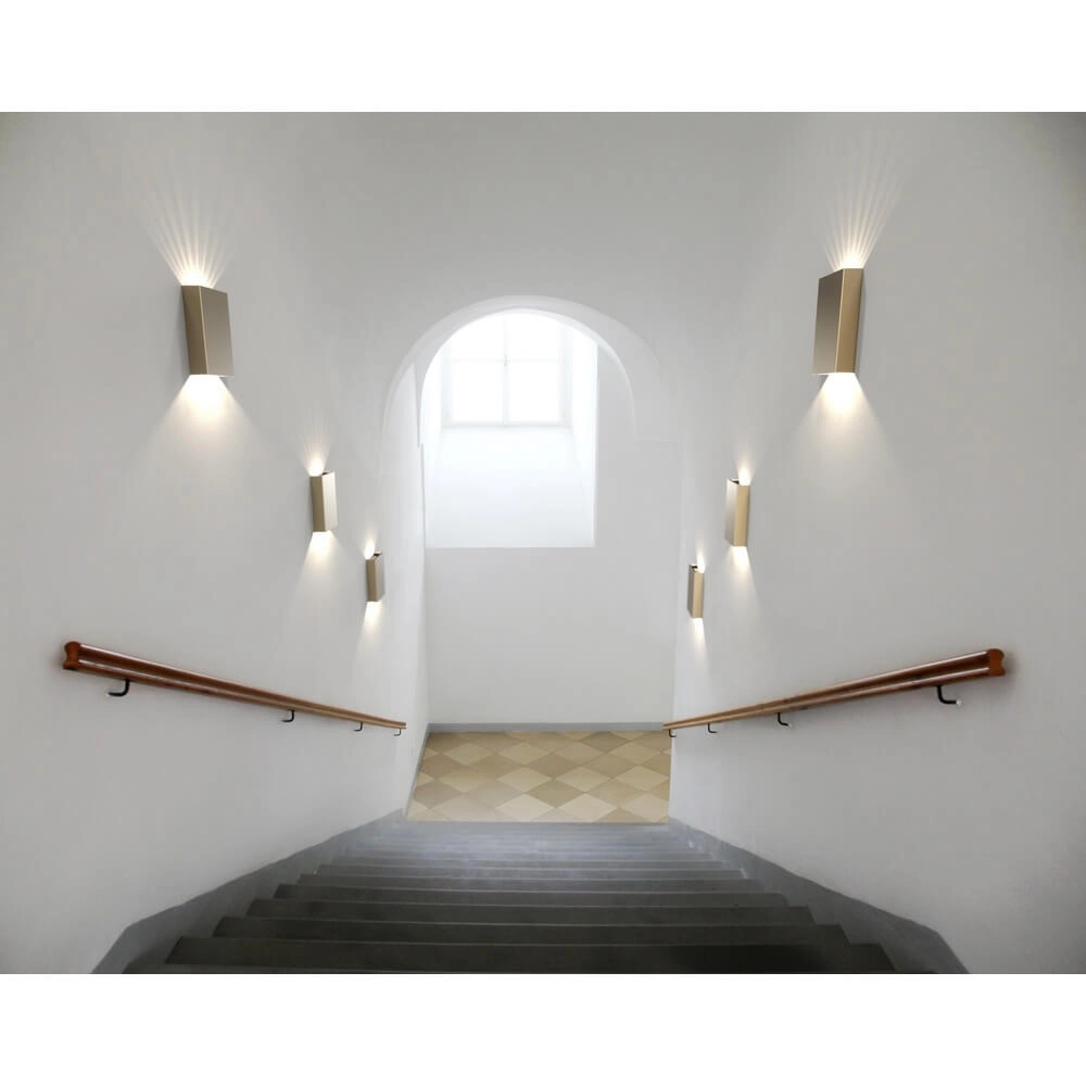 Wandleuchte Messing Fold Breite Bauform Nordlux 5704924000614