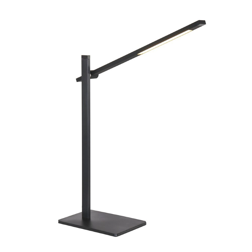 LED Schreibtischlampe Stekk schwarz