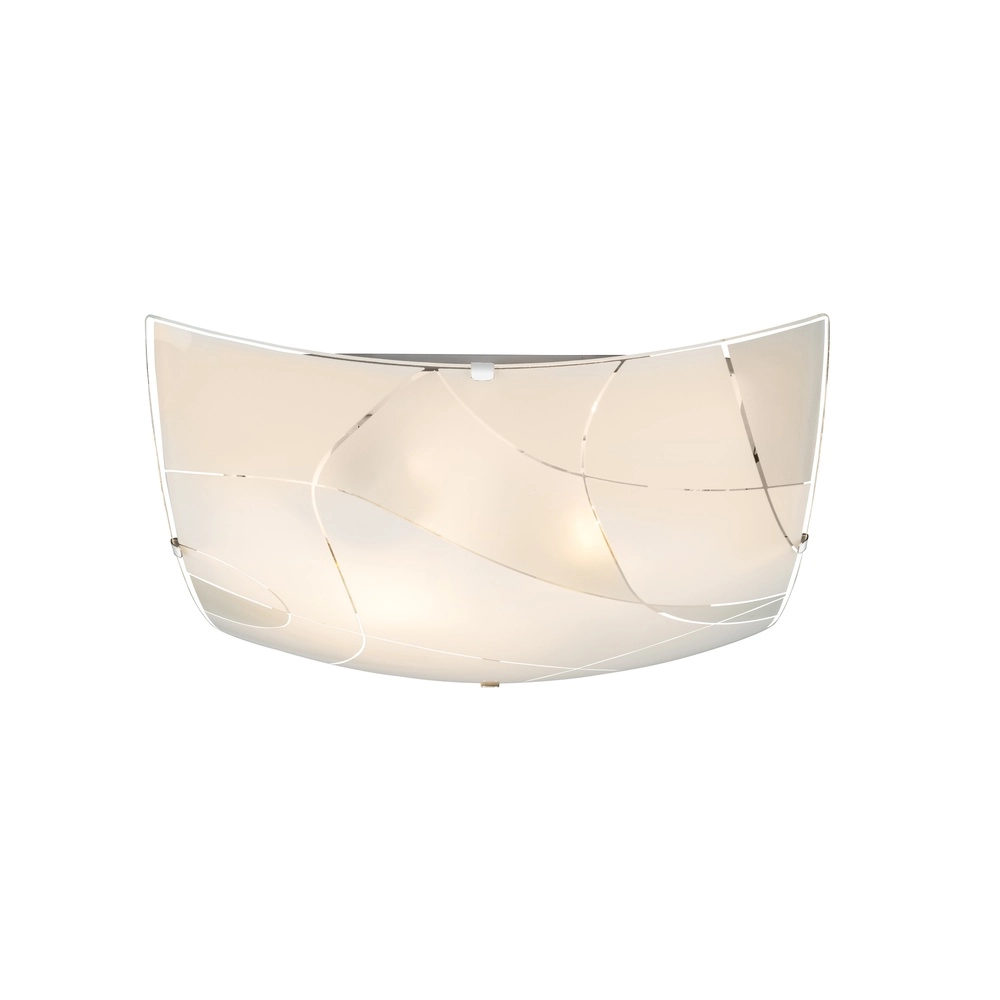 Deckenlampe Paranja Weiß