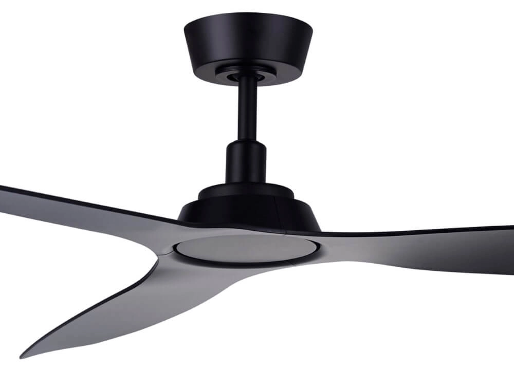 Deckenventilator schwarz Moto Ø 132cm Beacon 9333509151678