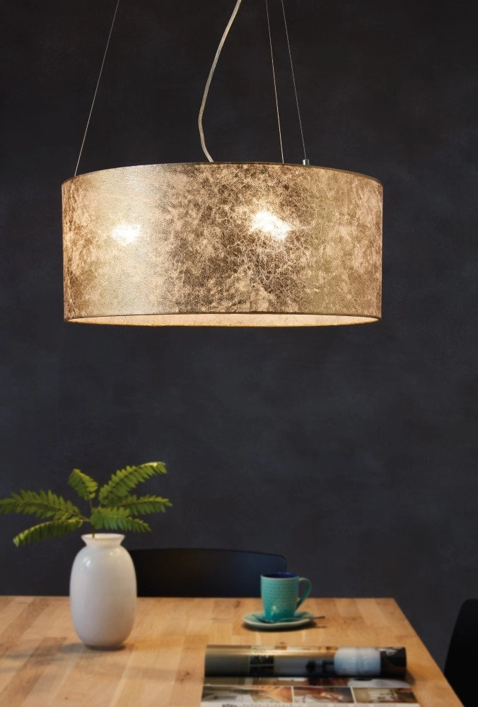 Pendelleuchte Viserbella Ø 53 cm Eglo 9002759976446