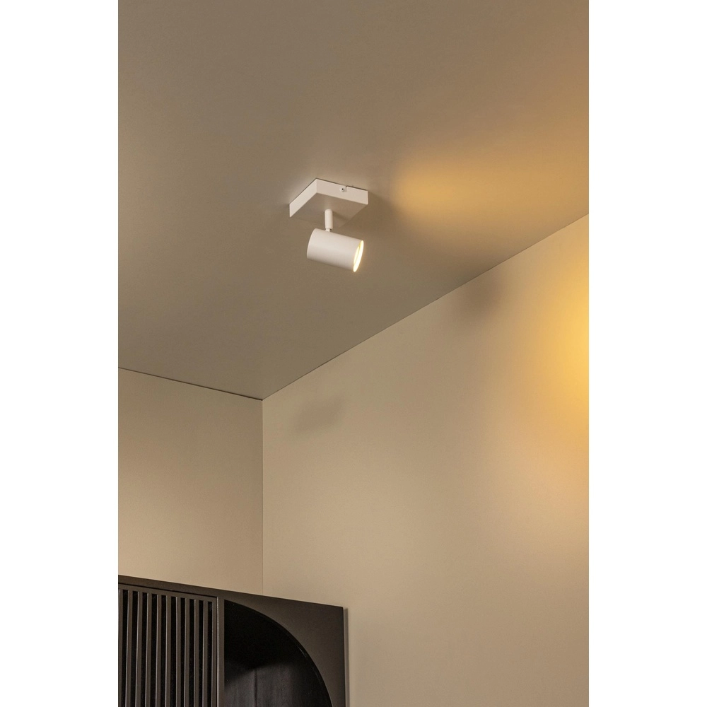 Deckenlampe Amigo Nur weiß Lucide 5411212531148
