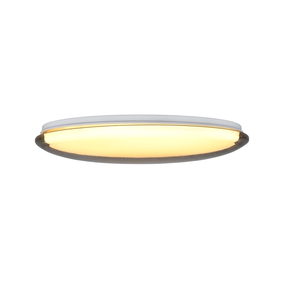 Deckenlicht Caliro Ø 48 cm weiß Trio 4017807703962