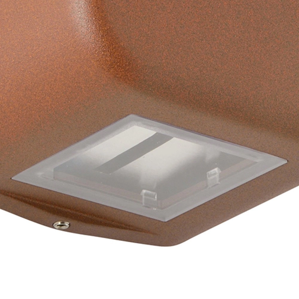 LED-Außenleuchte Kubs einseitig Franssen 8033239441896