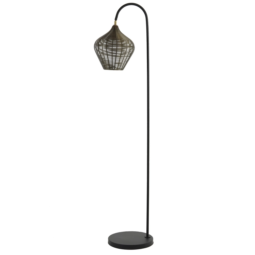 Stehlampe Alvaro Bronze Light & Living 8717807634278