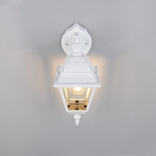 Wandlampe Livenza Down White Trio 4017807693683