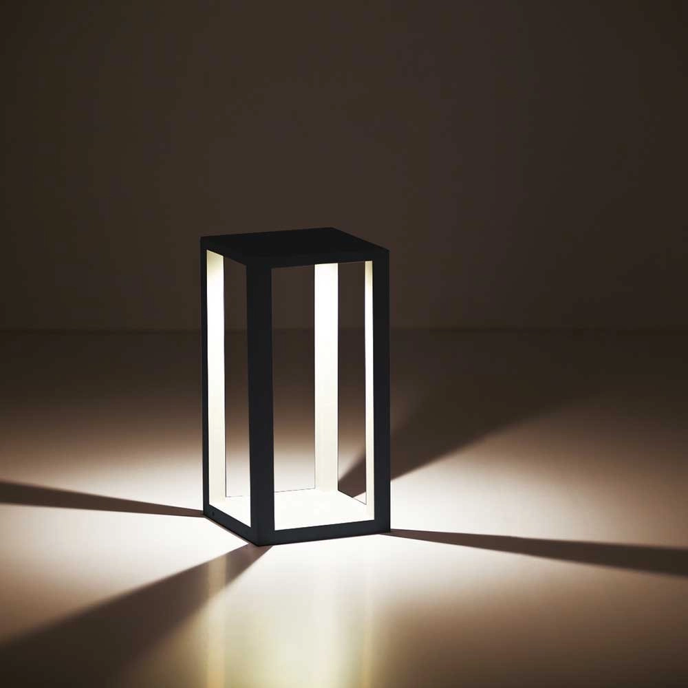 LED Terrassenbeleuchtung Kenton LED Artdelight 8719831734085