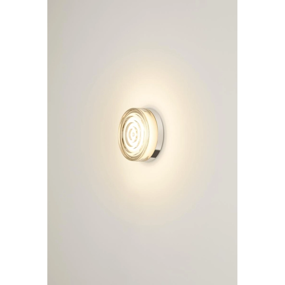Deckenlampe Cyft XL Ø20cm schwarz SLV 4024163318136