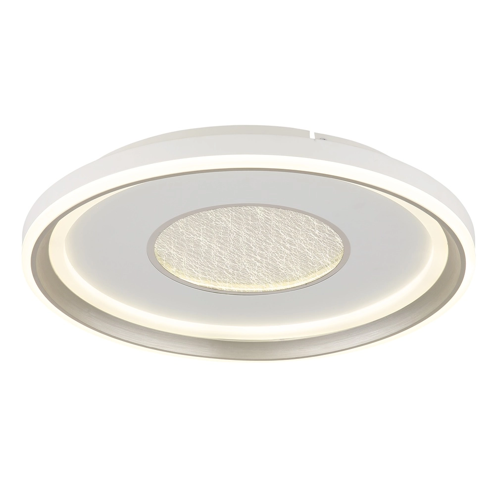 Deckenlampe Eila Ø 48 cm weiß