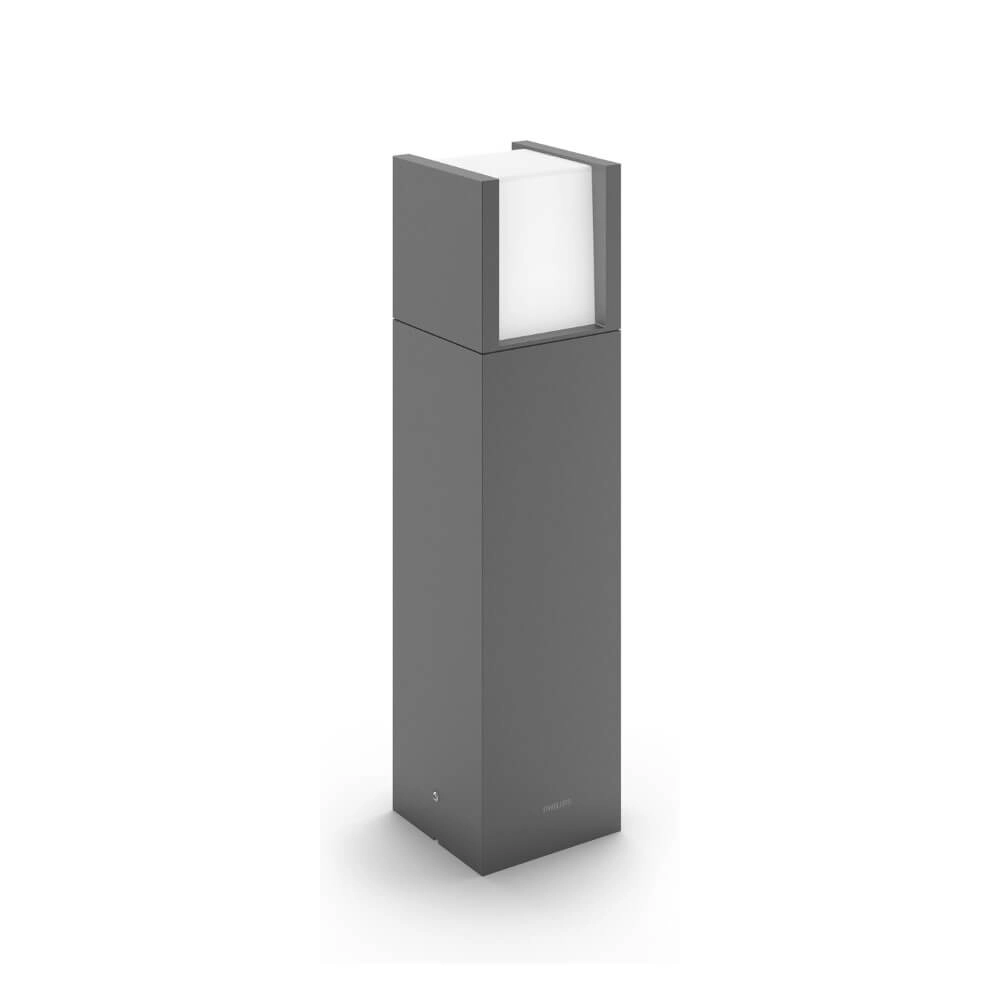 Laterne Arbour 40cm - Anthrazit