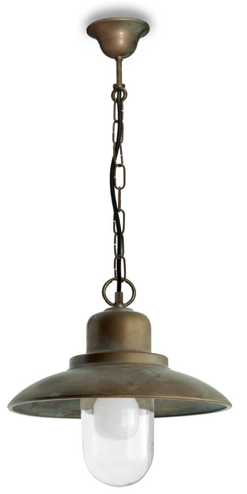 Country Pendelleuchte Patio Kette