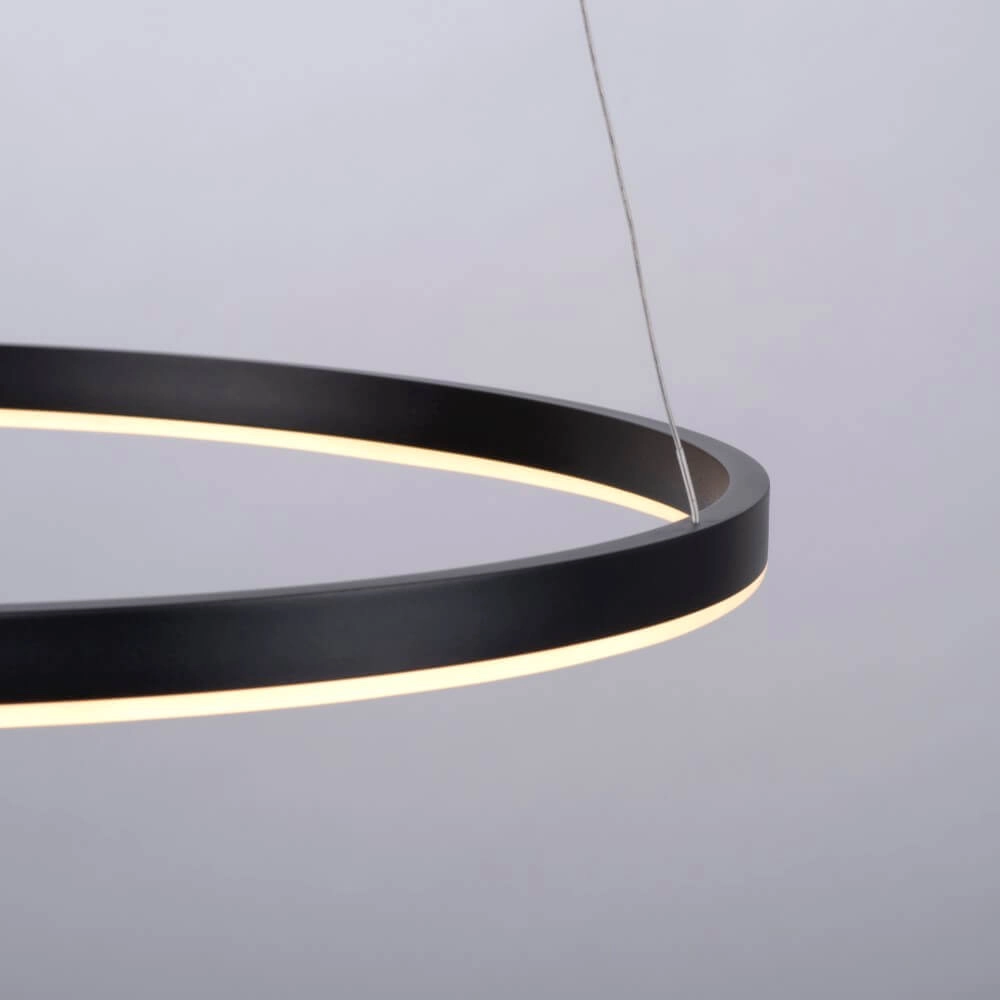 LED-Hängelampe Ritus Ø 60cm Paul Neuhaus 4043689983956