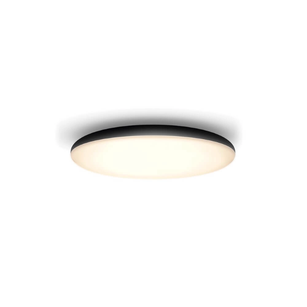 Deckenleuchte Hue Cher - White Ambiance Ø 47,5cm schwarz Philips 8719514341173