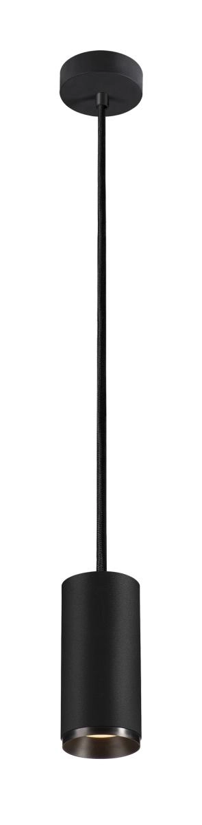 Pendellampe Numinos M Dali schwarz 3000K - 24gr SLV 4024163246880