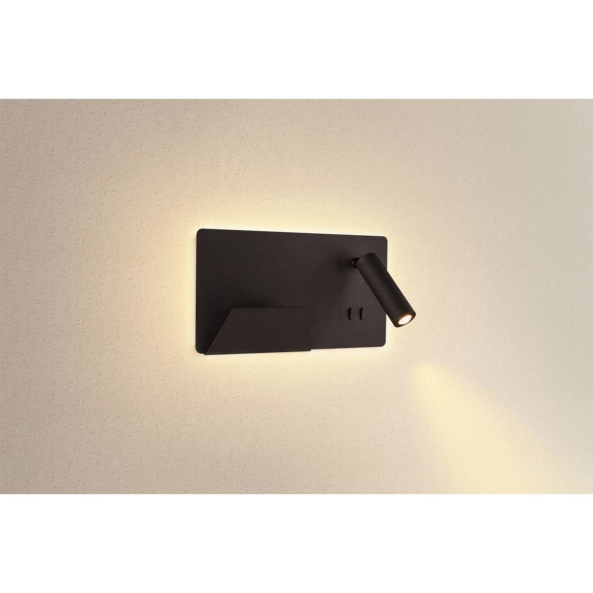 Schlafzimmer Wandleuchte Somnila Spot SLV 4024163236126