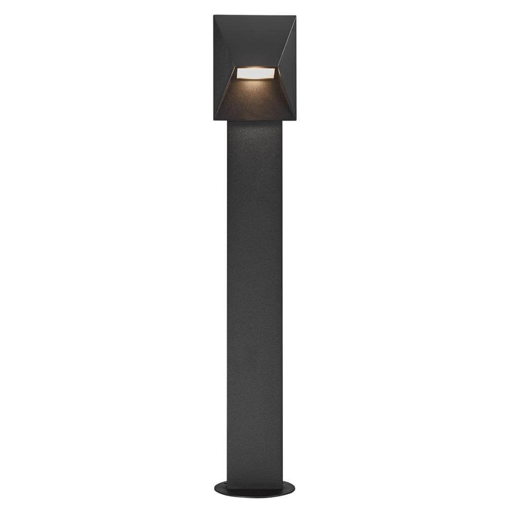 Moderne Wegebeleuchtung Pontio schwarz Nordlux 5704924010910