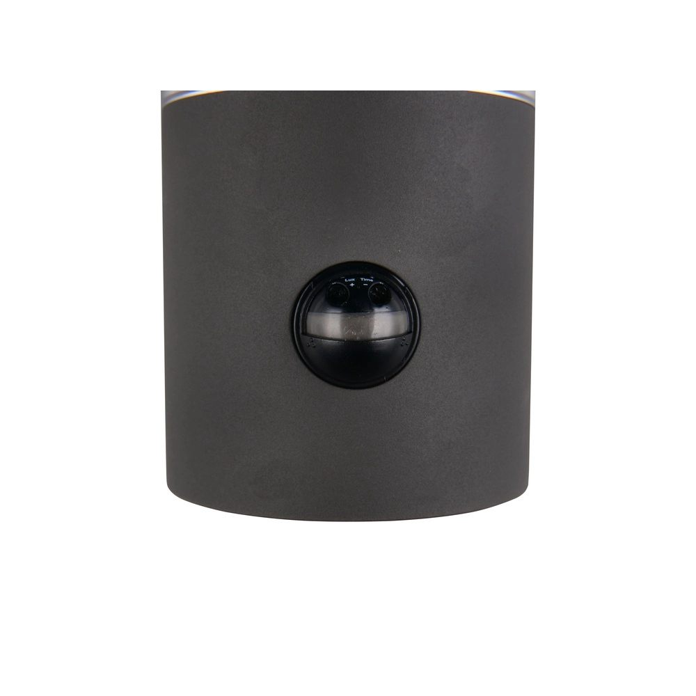Wandlampe Tagus Anthrazit mit Sensor Trio 4017807686821