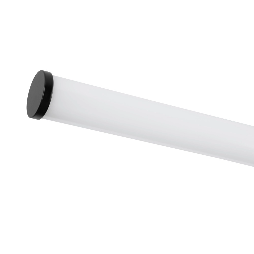 Spiegelleuchte Ramola schwarz 60cm Eglo 9008606356799