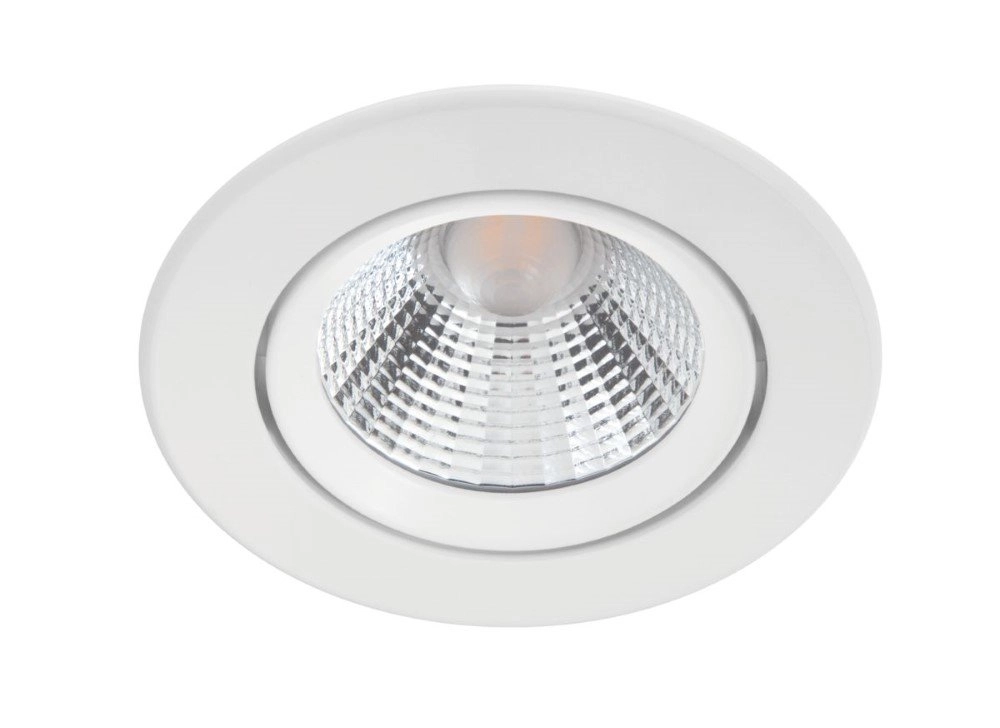 Led Spot Sparkle 5,5W - 2700k - 8,5 cm weiß