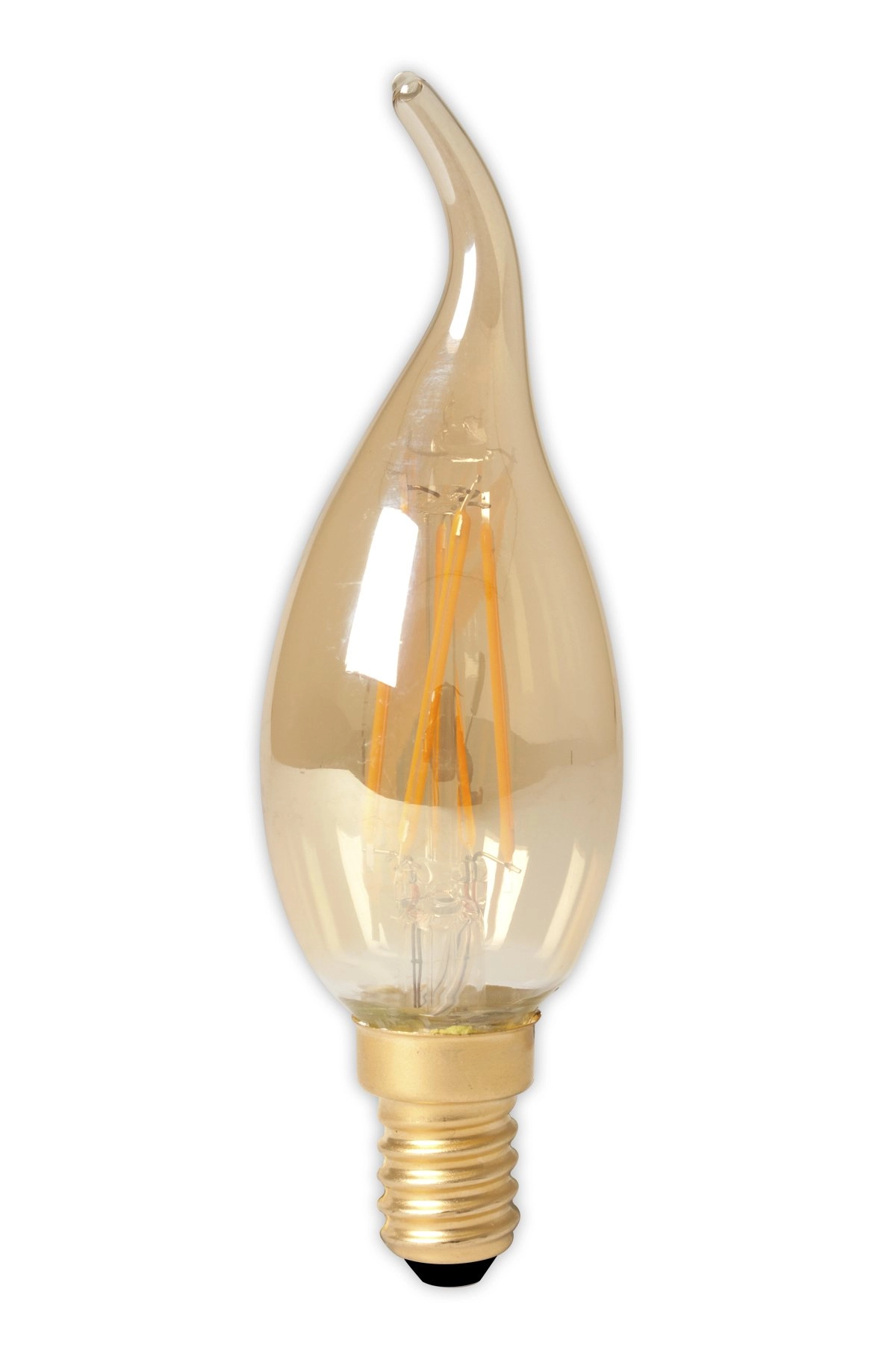 Glühlampen-LED 3,5W - E14 - Led Faden Circle 8712879154181