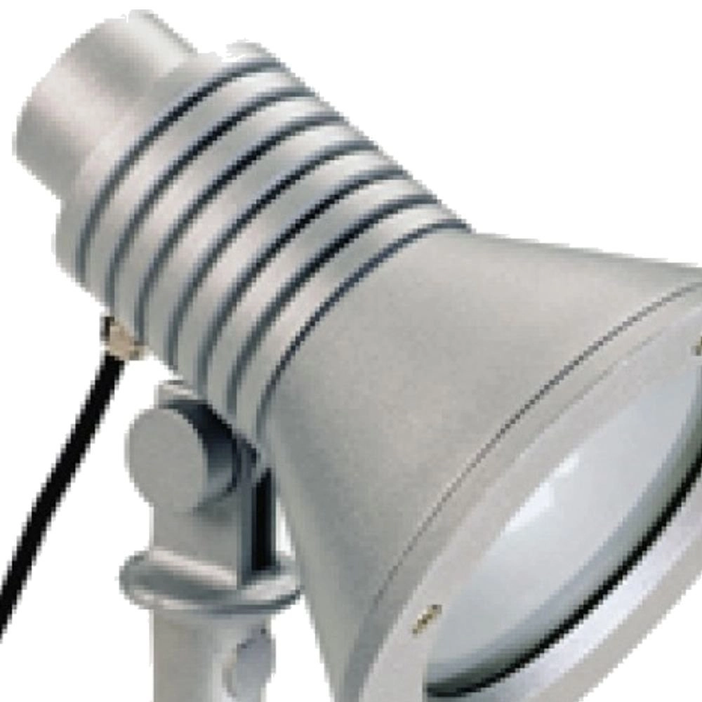 Veranda Spot Orientable 20cm - grau Albert 4007235921830