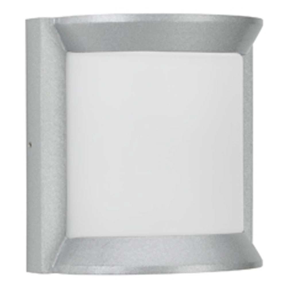 Außenlampe Rondol 21 cm-grau