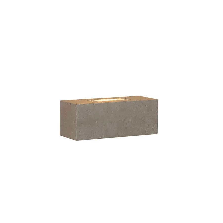 LED Downlighter Twin Wide 17cm