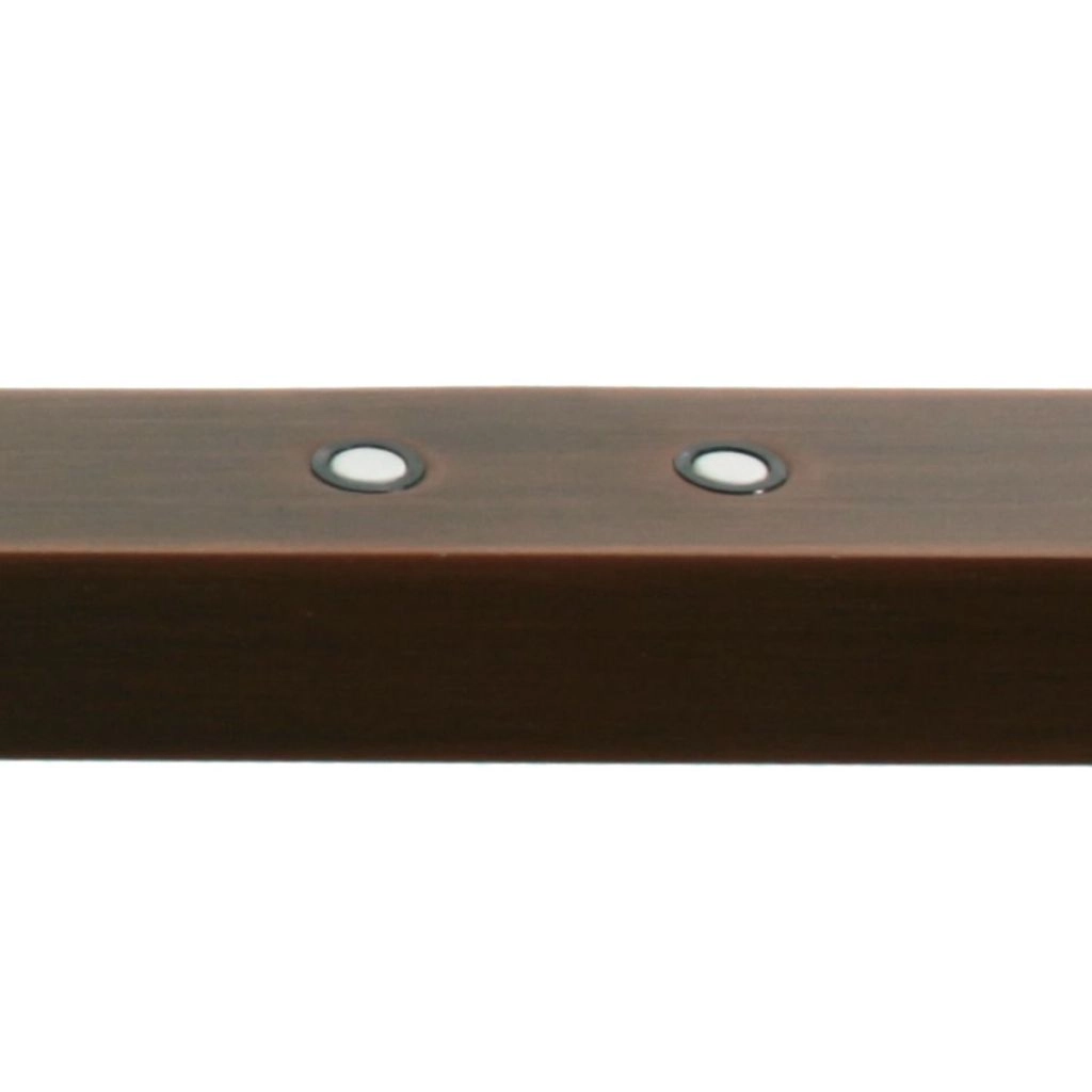 Moderne Pendellampe Bande 114 cm Bronze Steinhauer 8712746180947