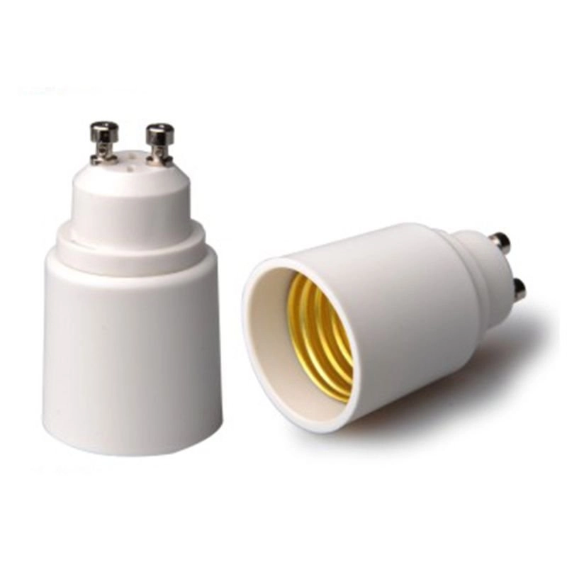 Lampenhalter Converter GU10 - E27 Vtac 5999097901428