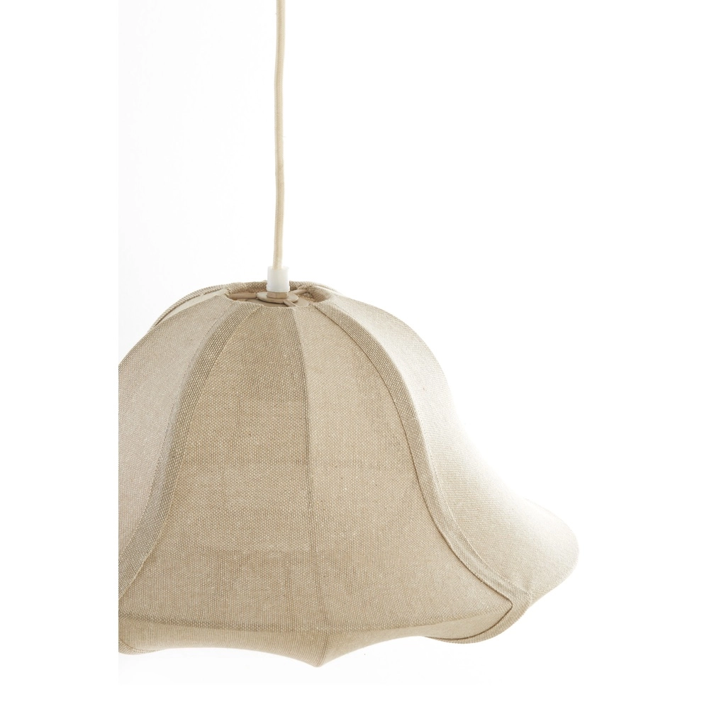 Sand-Pendellampe Iravelle Ø 40cm - 1x E27 Light & Living 8717807835989