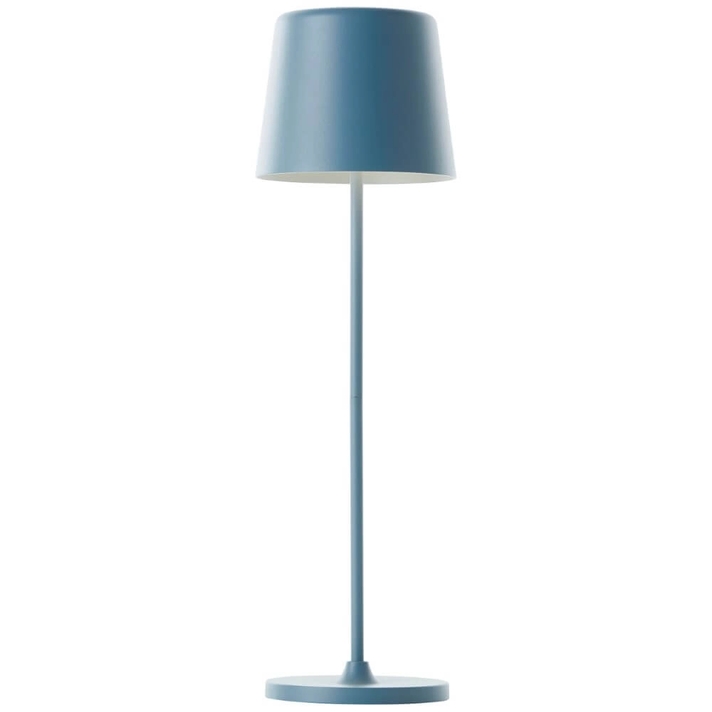 Tischlampe Kaami Blau Brilliant 4004353428241