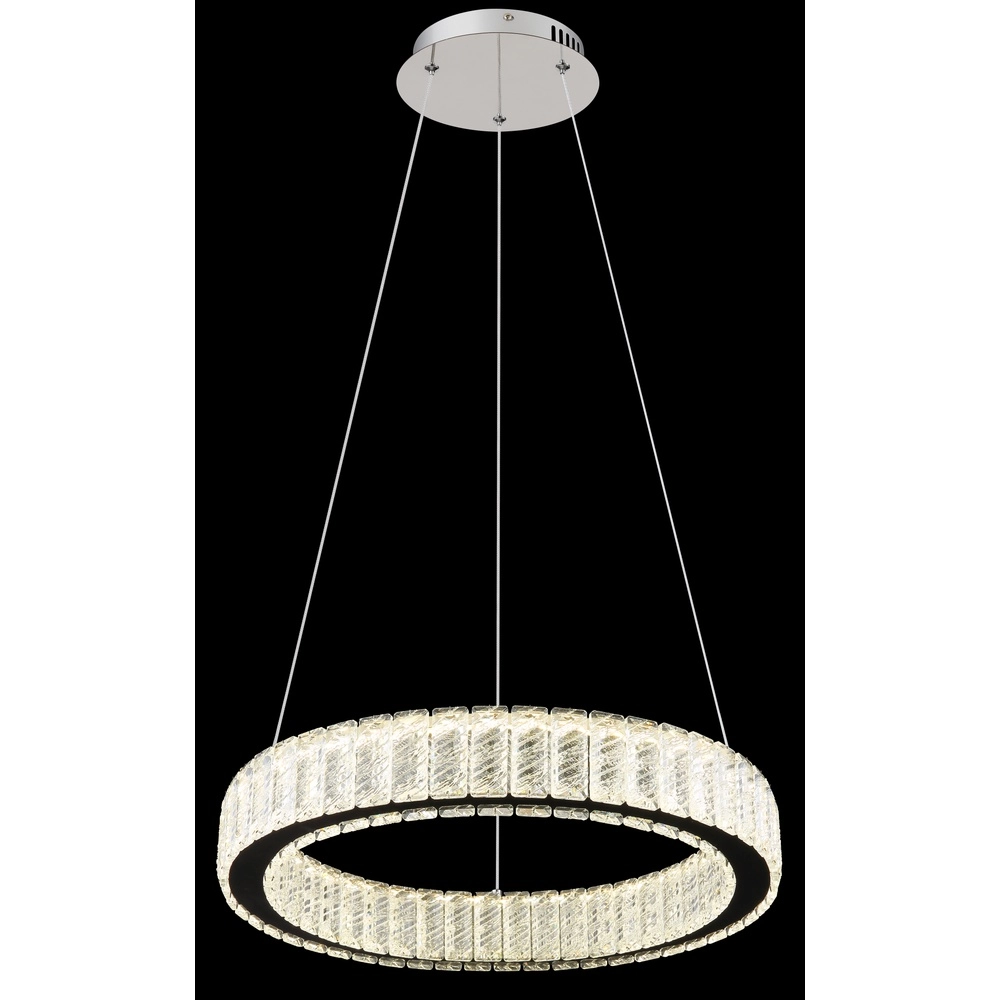 Design-Pendellampe Mucky Chrom Globo 9007371451982