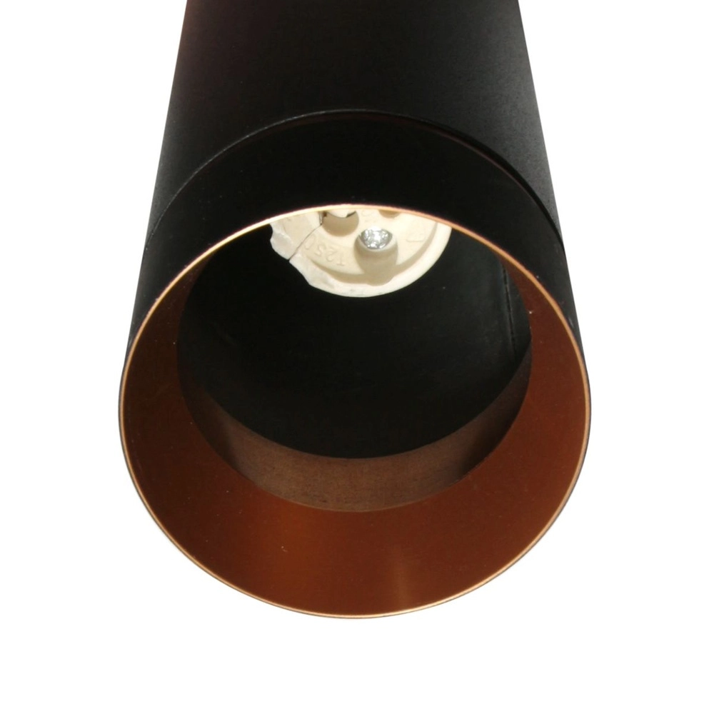 Schlanke Pendelleuchte DownLume Ø 6cm Steinhauer 8712746178241