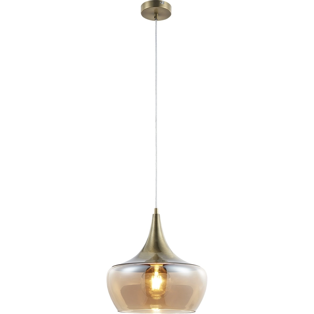 Design-Pendellampe Arola Gold