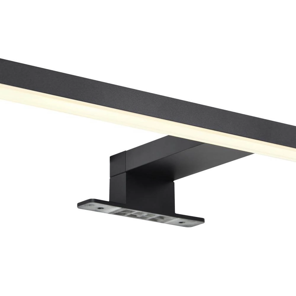 Spiegelleuchte Marlee schwarz 3000K Nordlux 5704924007378