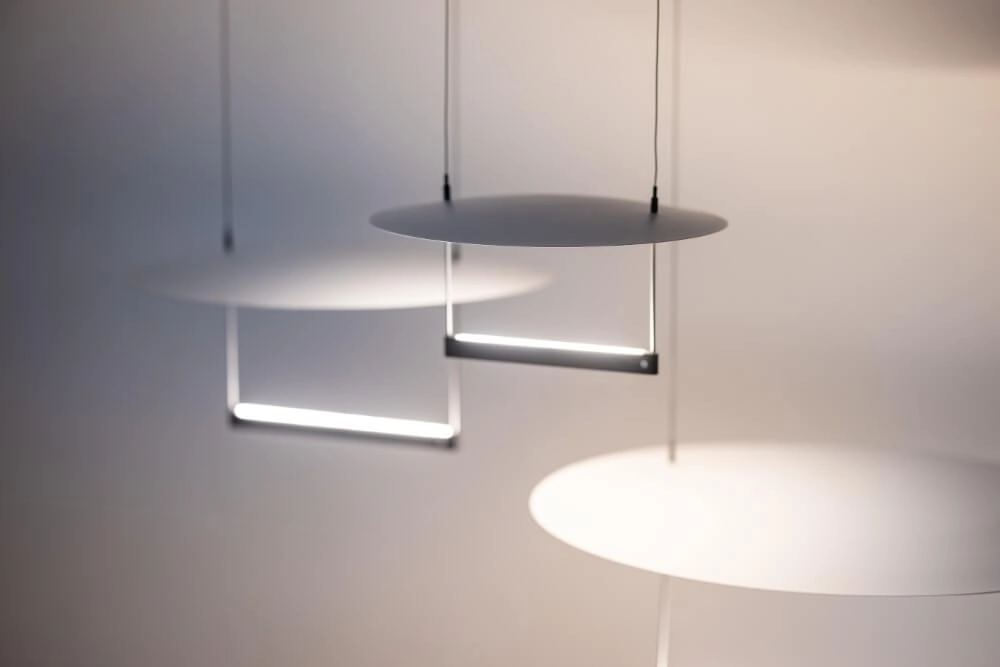 Design-Hängelampe Diana Ø 80cm ETH 8720195308188