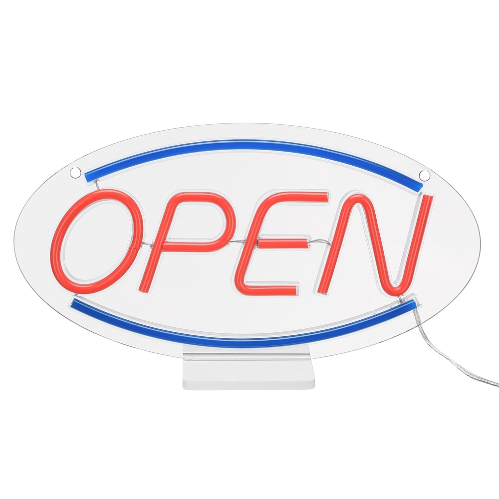 Neon-Wandlampe Neon-Tales "Öffnen" Brilliant 4004353477850