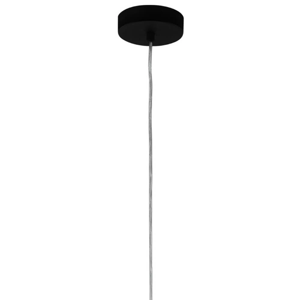Design-Hängelampe Monte Fuerte Schwarz Stars of Light 9002759395889