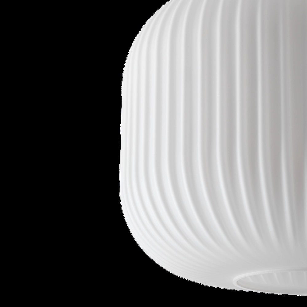 Deckenlampe Aurora Ø 25 cm sandbraun Lyora 5903139119702