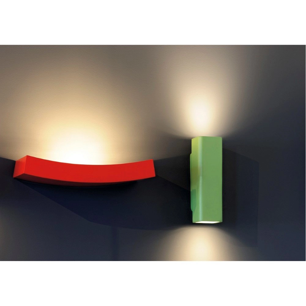 Wandleuchte GL 102 Curve modern SLV 4024163093514