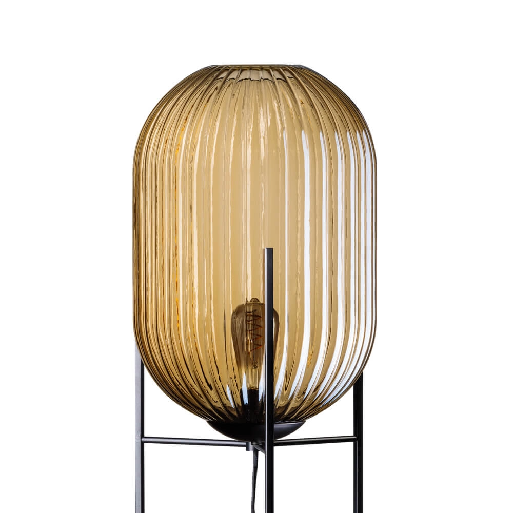 Stehleuchte aus Glas Glamm 136cm ETH 8720195304456