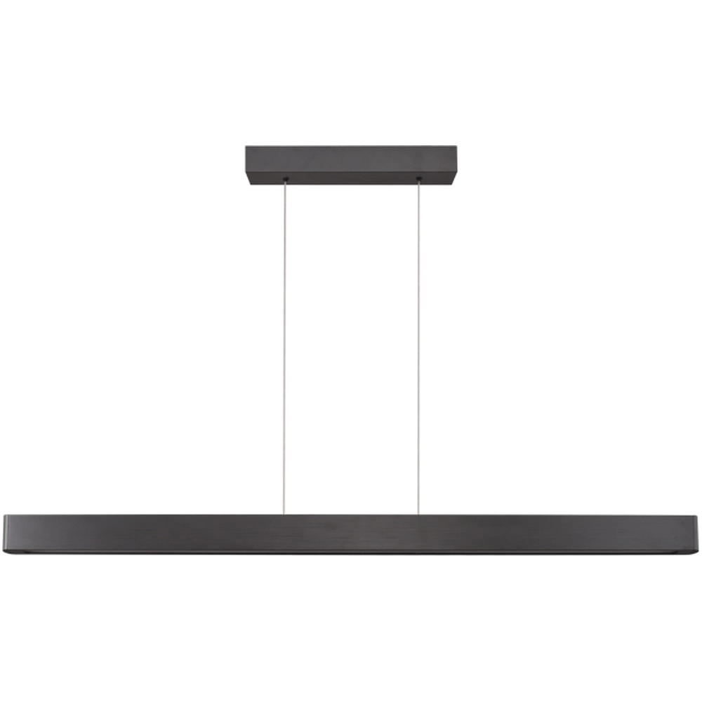 Design-Pendelleuchte Atina 130cm Nickel Masterlight 8718121345437