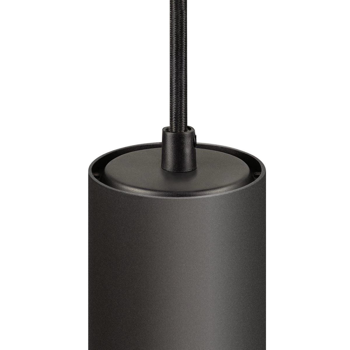 Pendellampe Numinos S Dali schwarz 2700K - 60gr SLV 4024163245869