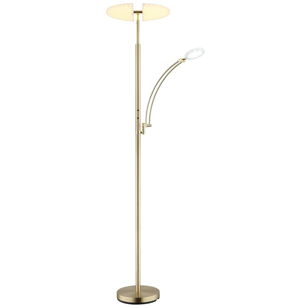 Zuführlampe Tirana Gold Globo 9007371572878
