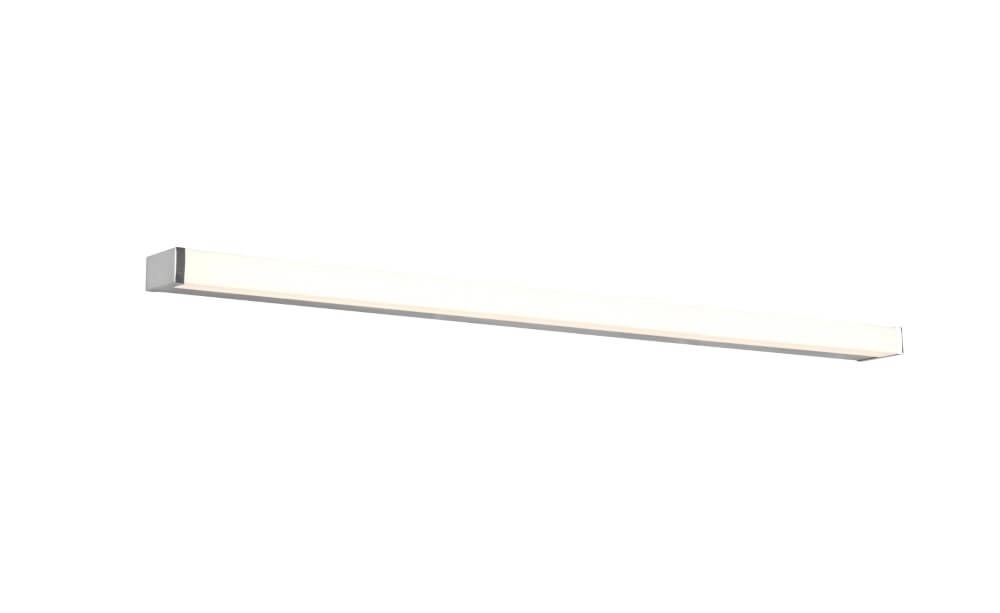 Wandlampe Fabio 120 cm Chrom Trio 4017807507997
