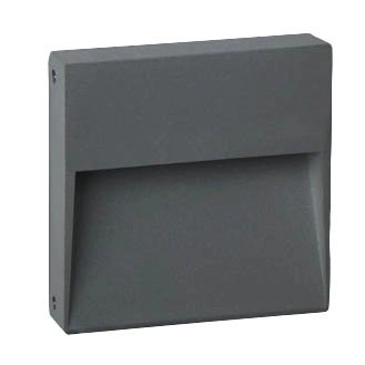 Wandspot Gevel LED Franssen 8010789083554
